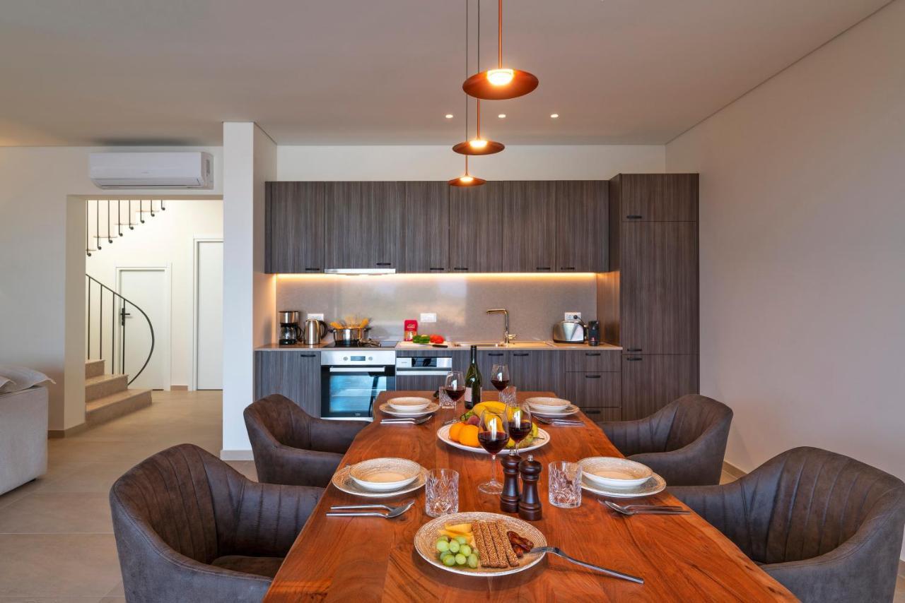 Aethrion Villas & Suites 겐나디 외부 사진