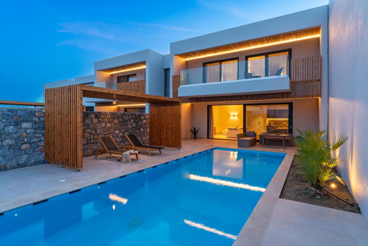 Aethrion Villas & Suites 겐나디 외부 사진
