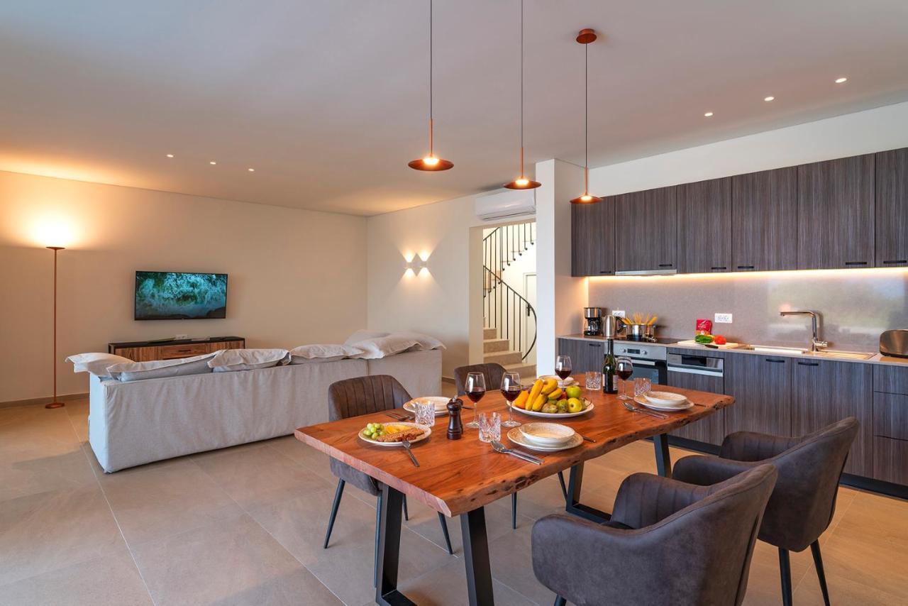 Aethrion Villas & Suites 겐나디 외부 사진