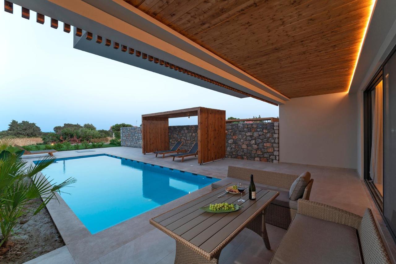 Aethrion Villas & Suites 겐나디 외부 사진