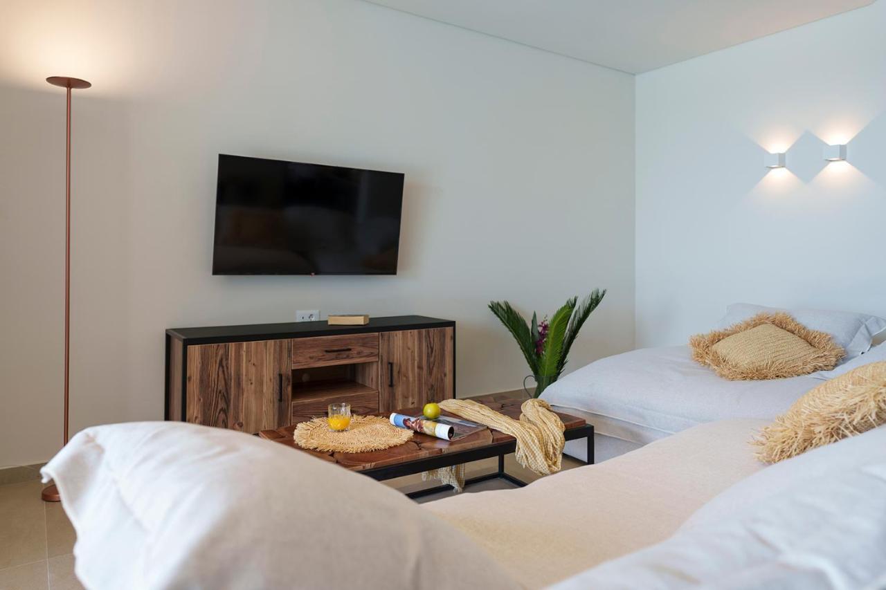 Aethrion Villas & Suites 겐나디 외부 사진