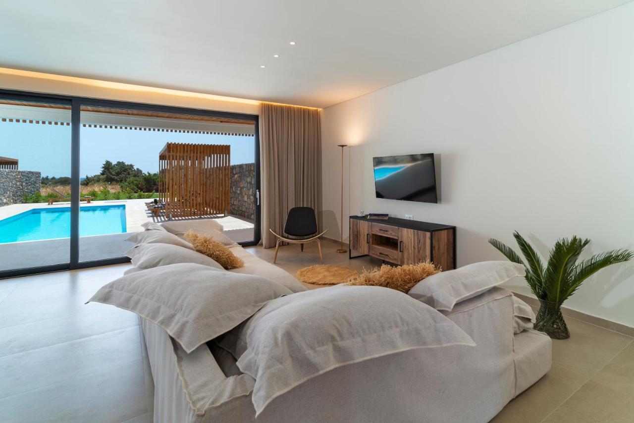Aethrion Villas & Suites 겐나디 외부 사진
