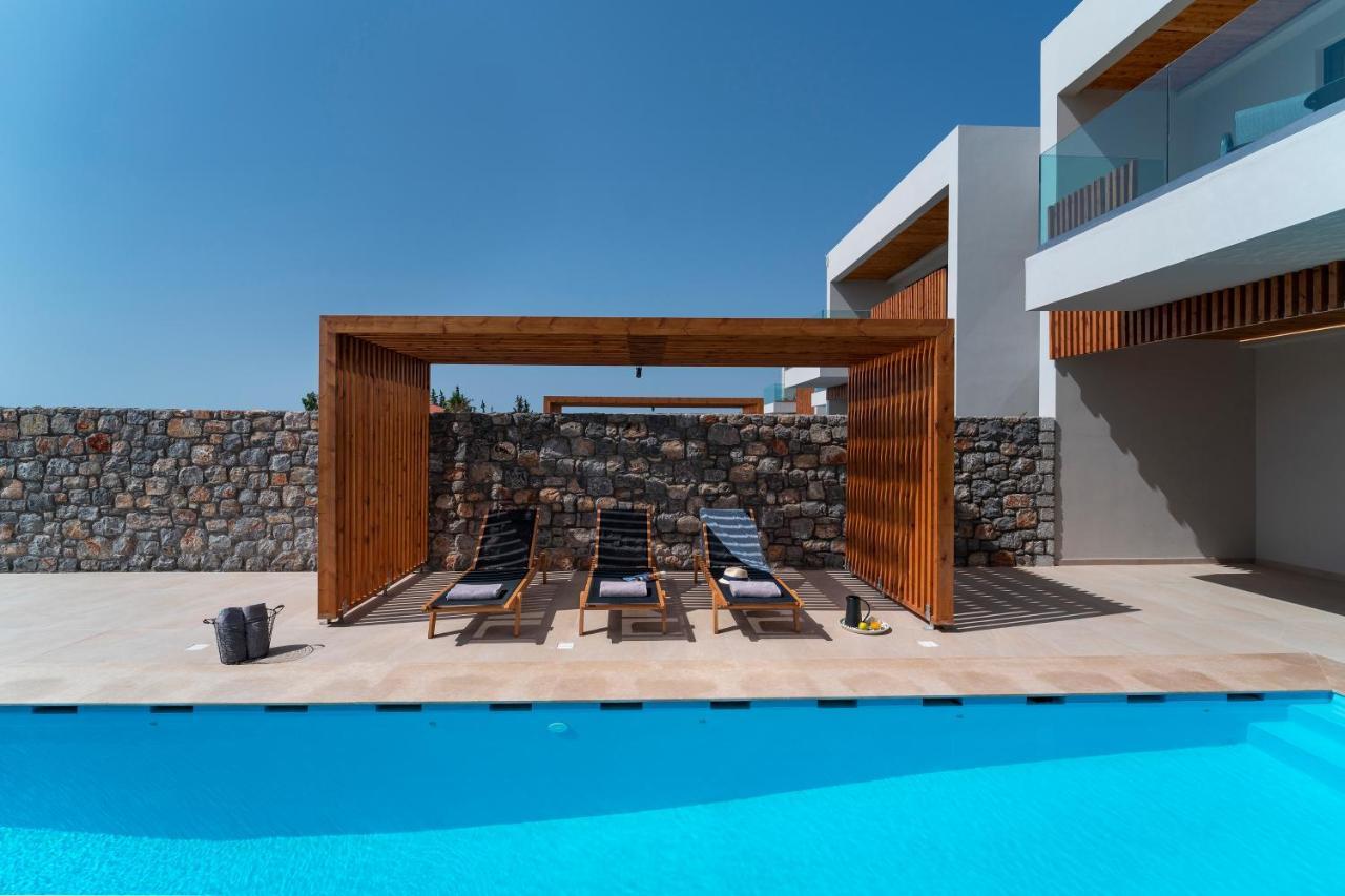 Aethrion Villas & Suites 겐나디 외부 사진