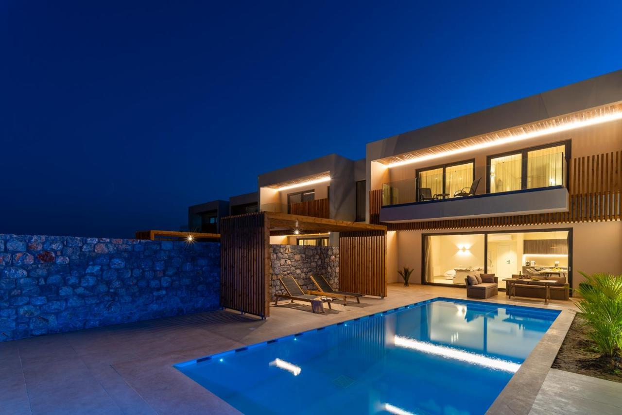 Aethrion Villas & Suites 겐나디 외부 사진