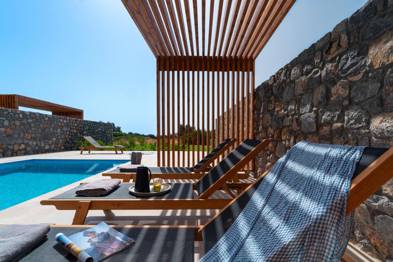 Aethrion Villas & Suites 겐나디 외부 사진