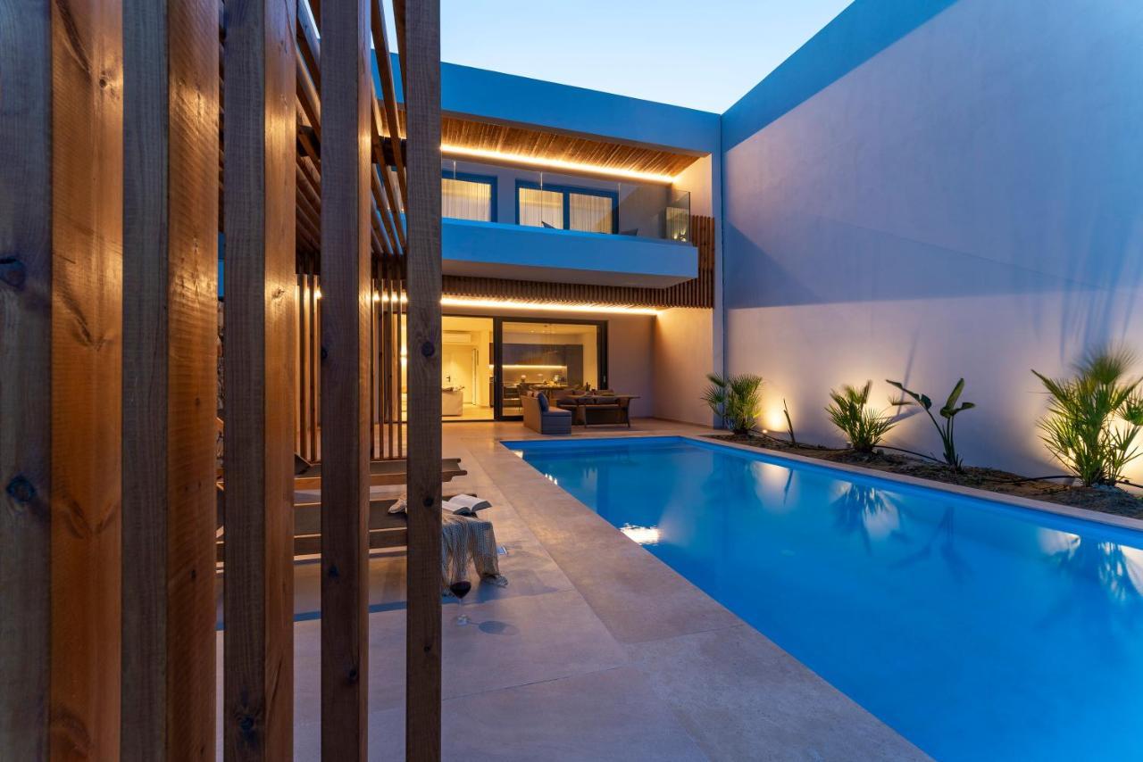 Aethrion Villas & Suites 겐나디 외부 사진