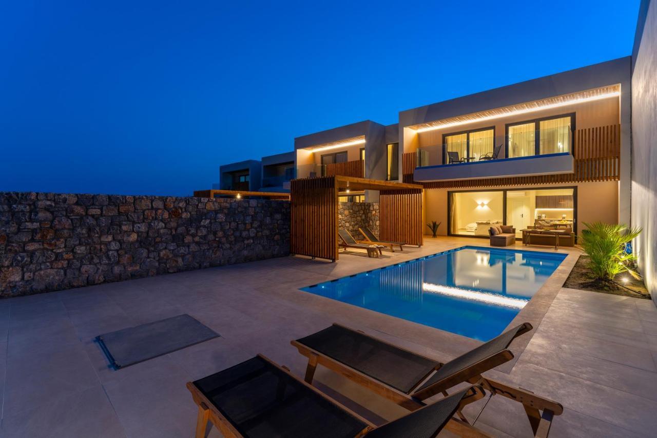 Aethrion Villas & Suites 겐나디 외부 사진