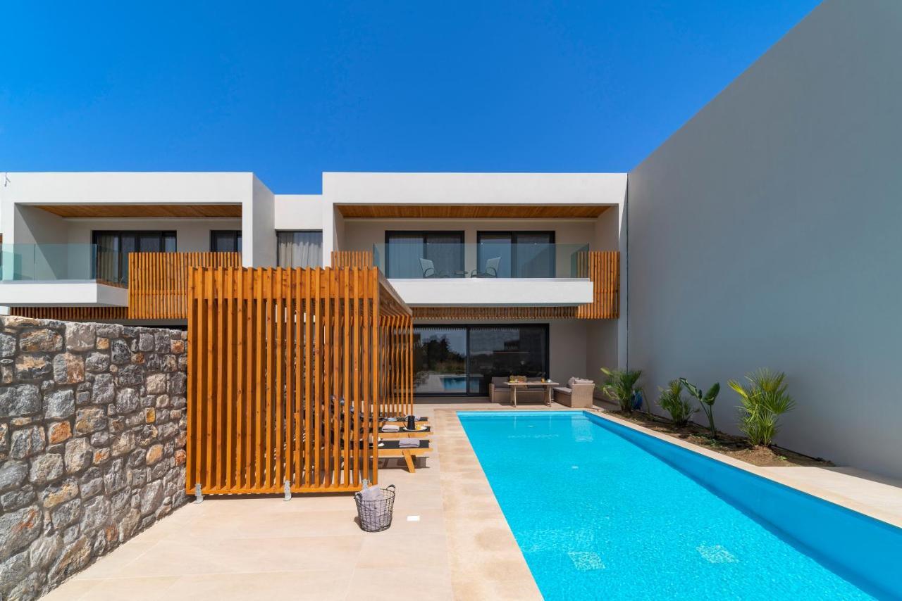Aethrion Villas & Suites 겐나디 외부 사진