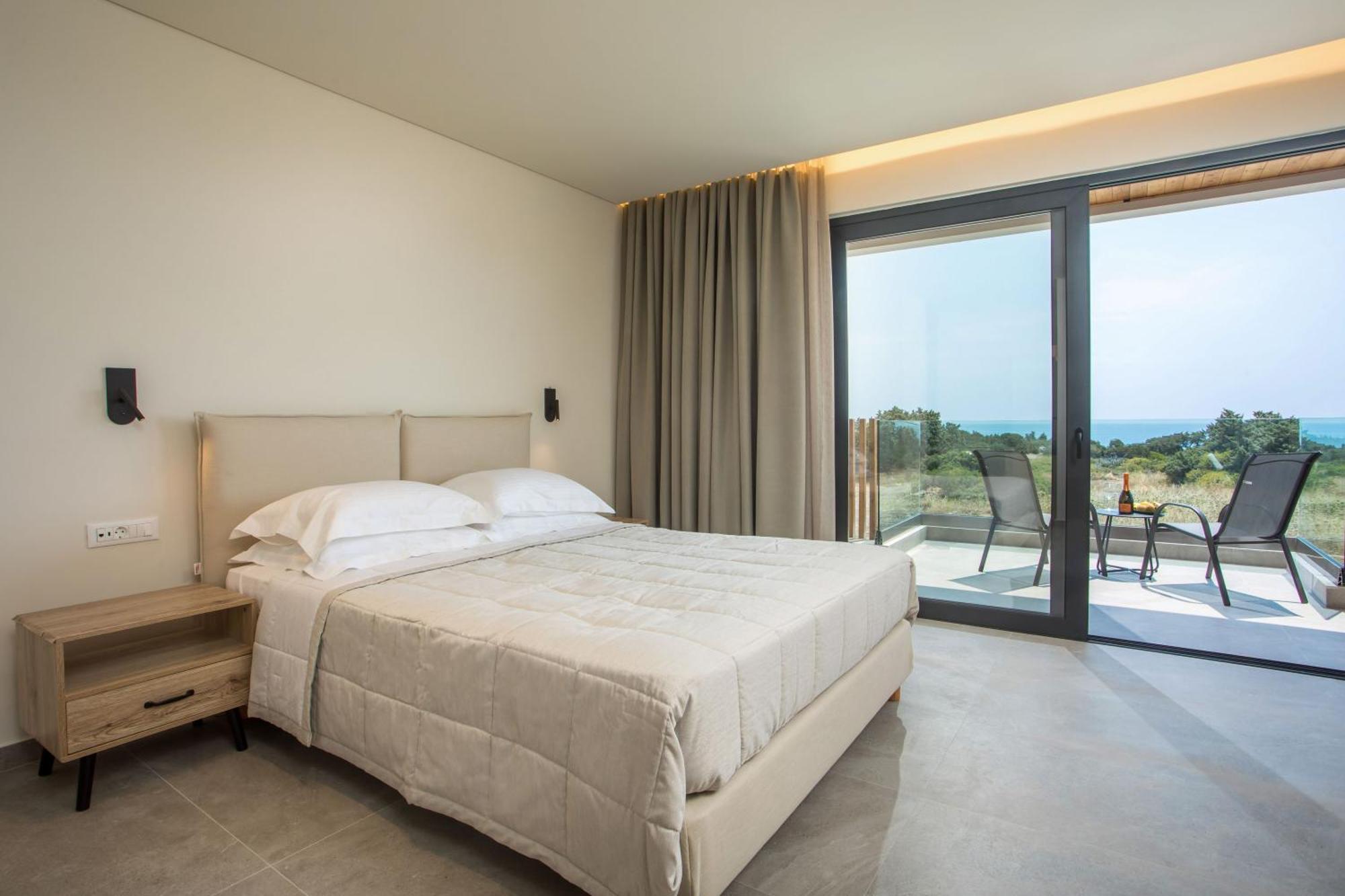 Aethrion Villas & Suites 겐나디 외부 사진