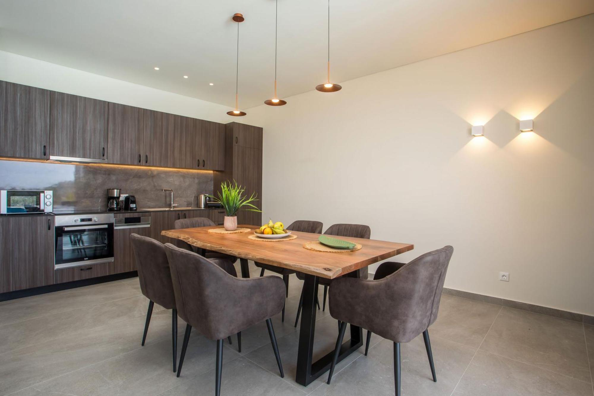 Aethrion Villas & Suites 겐나디 외부 사진
