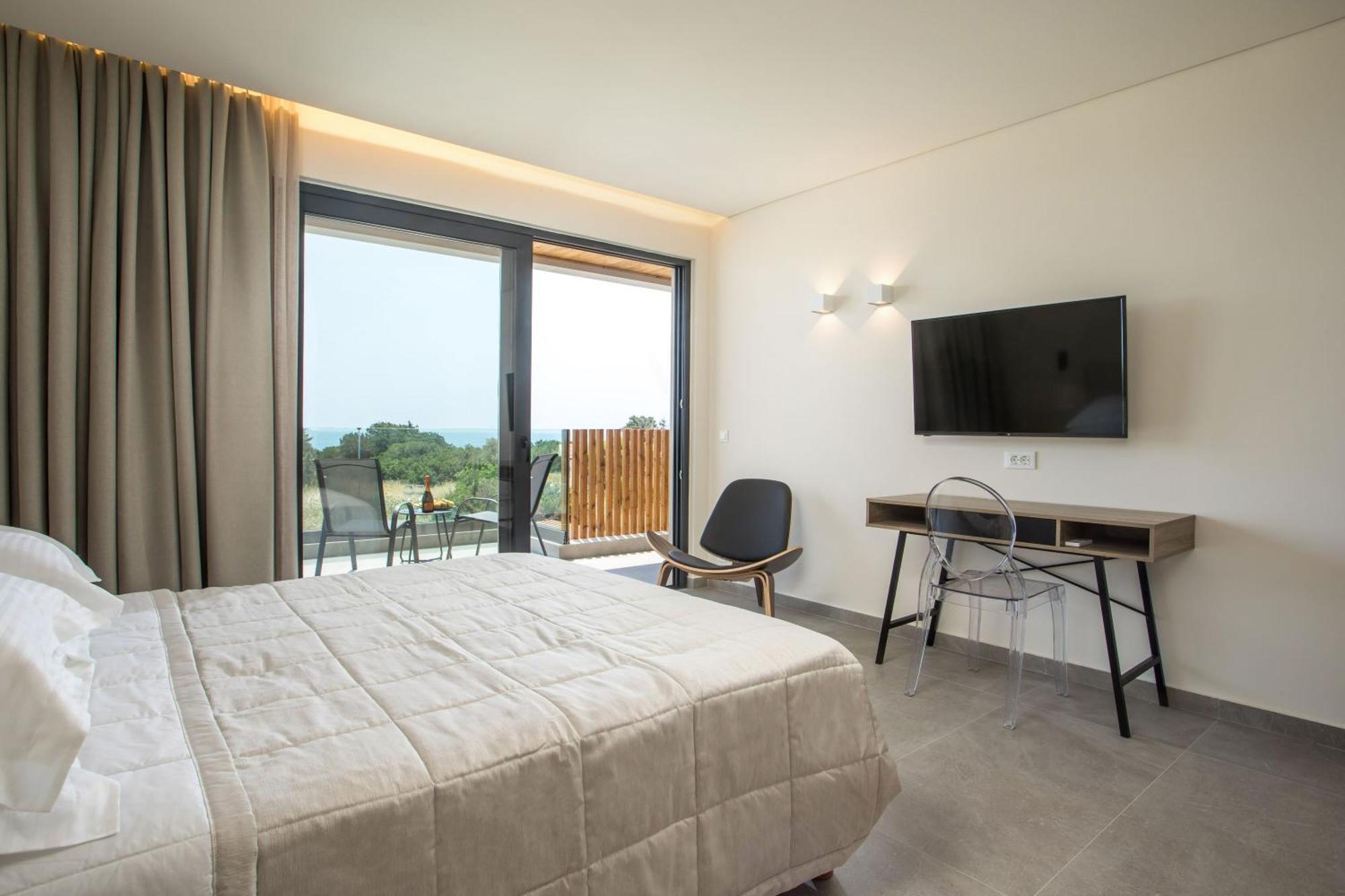 Aethrion Villas & Suites 겐나디 외부 사진