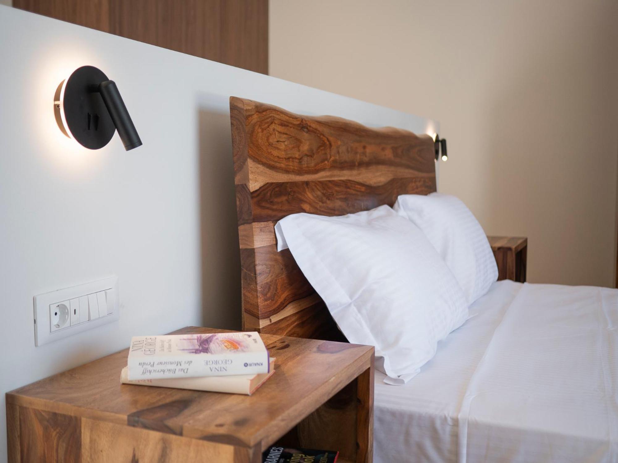 Aethrion Villas & Suites 겐나디 외부 사진