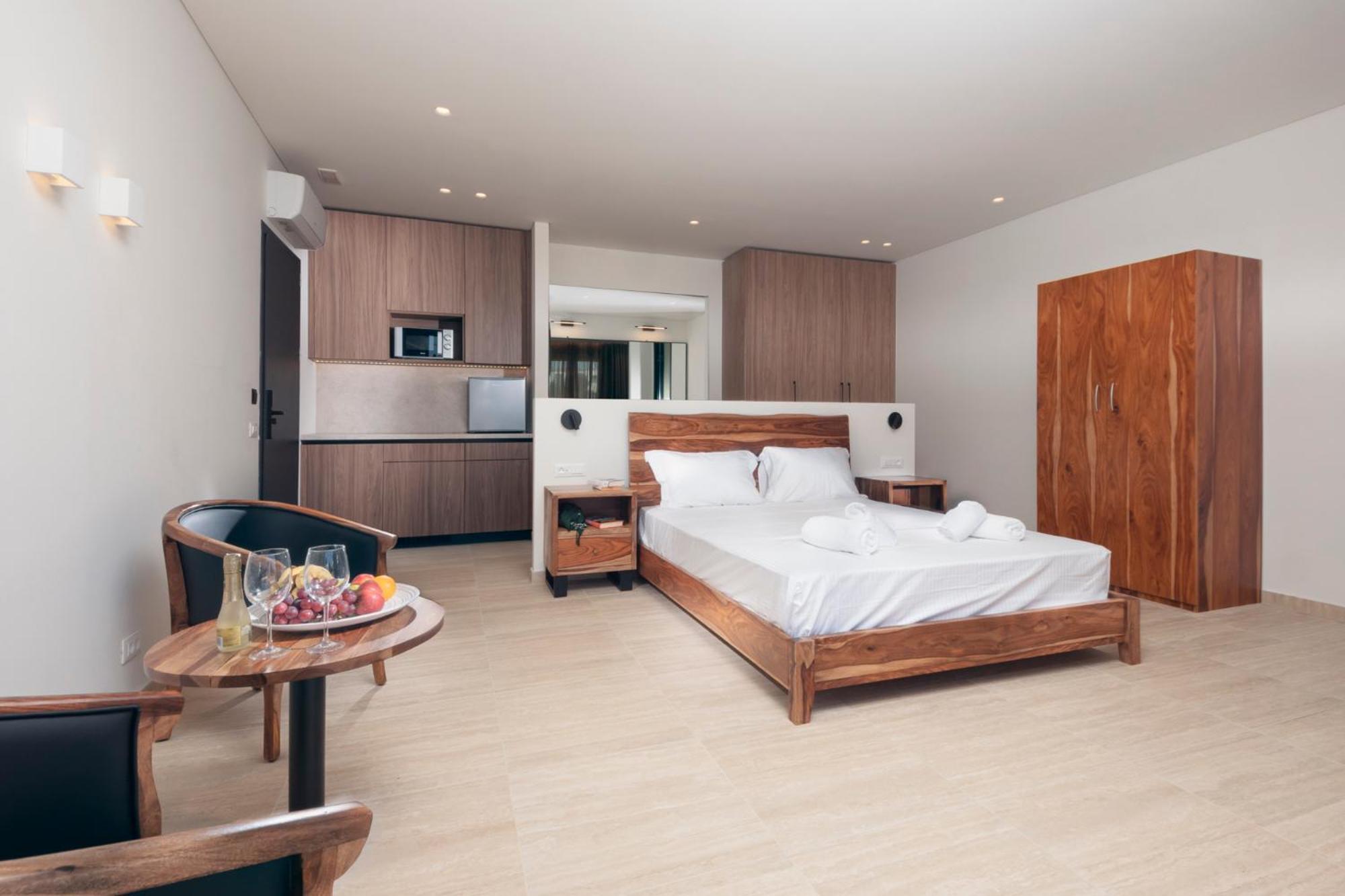 Aethrion Villas & Suites 겐나디 외부 사진