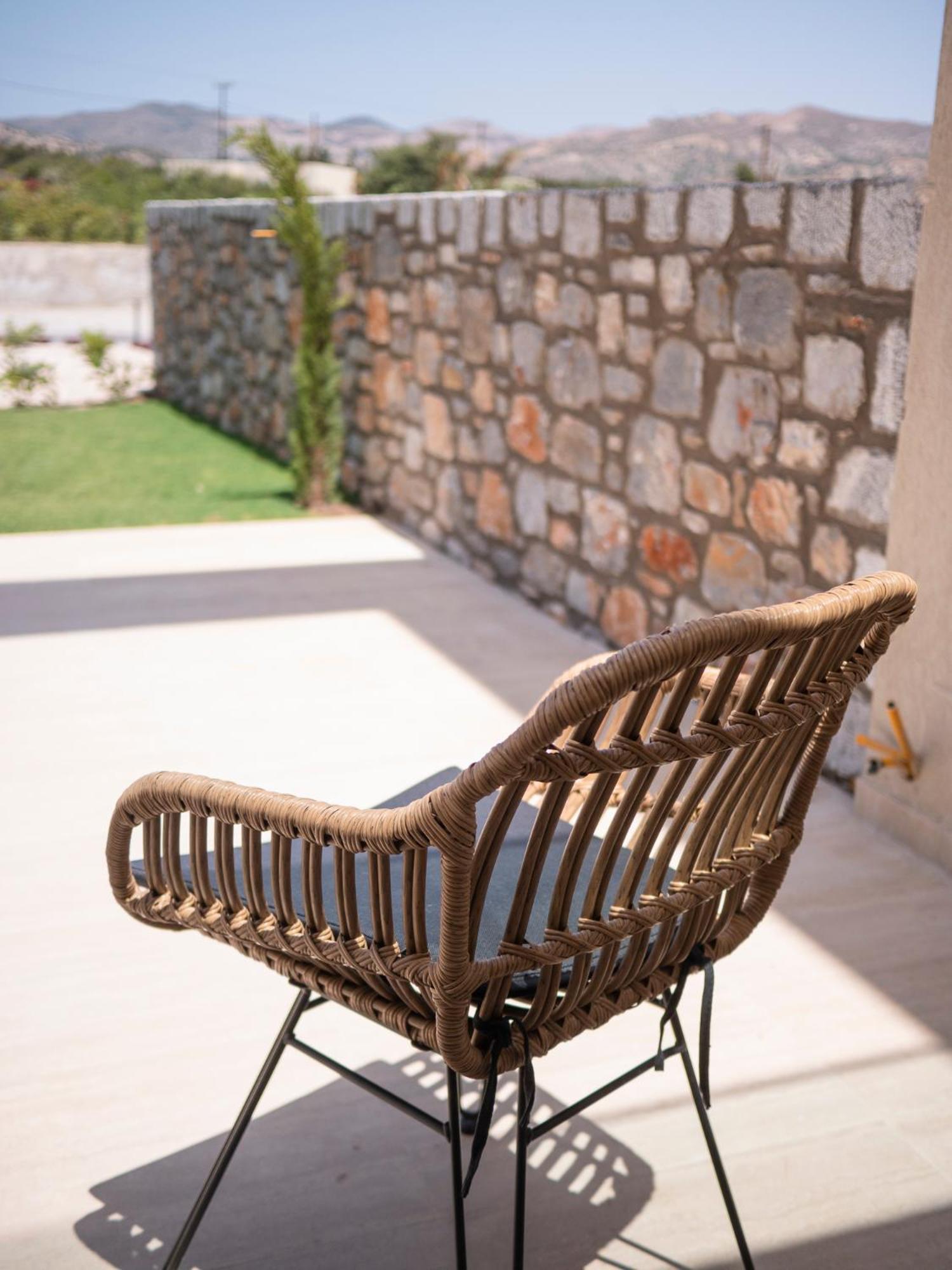 Aethrion Villas & Suites 겐나디 외부 사진
