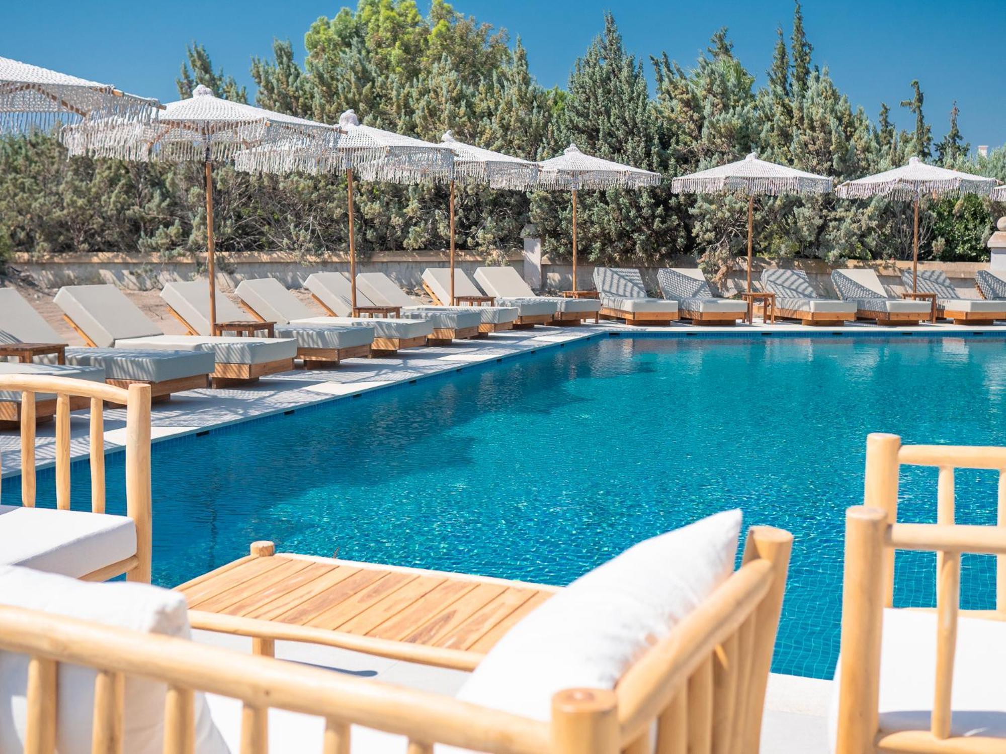 Aethrion Villas & Suites 겐나디 외부 사진