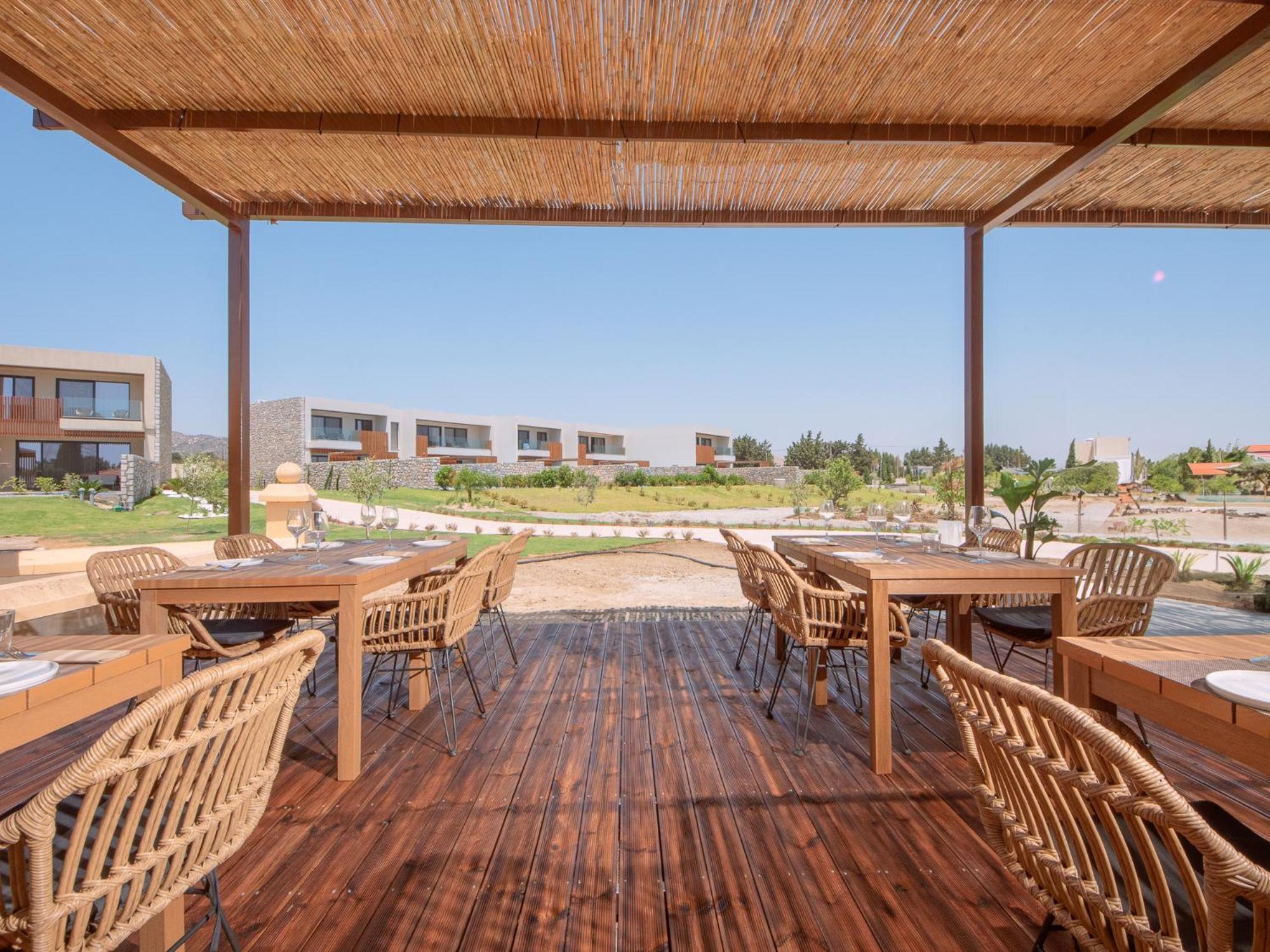 Aethrion Villas & Suites 겐나디 외부 사진