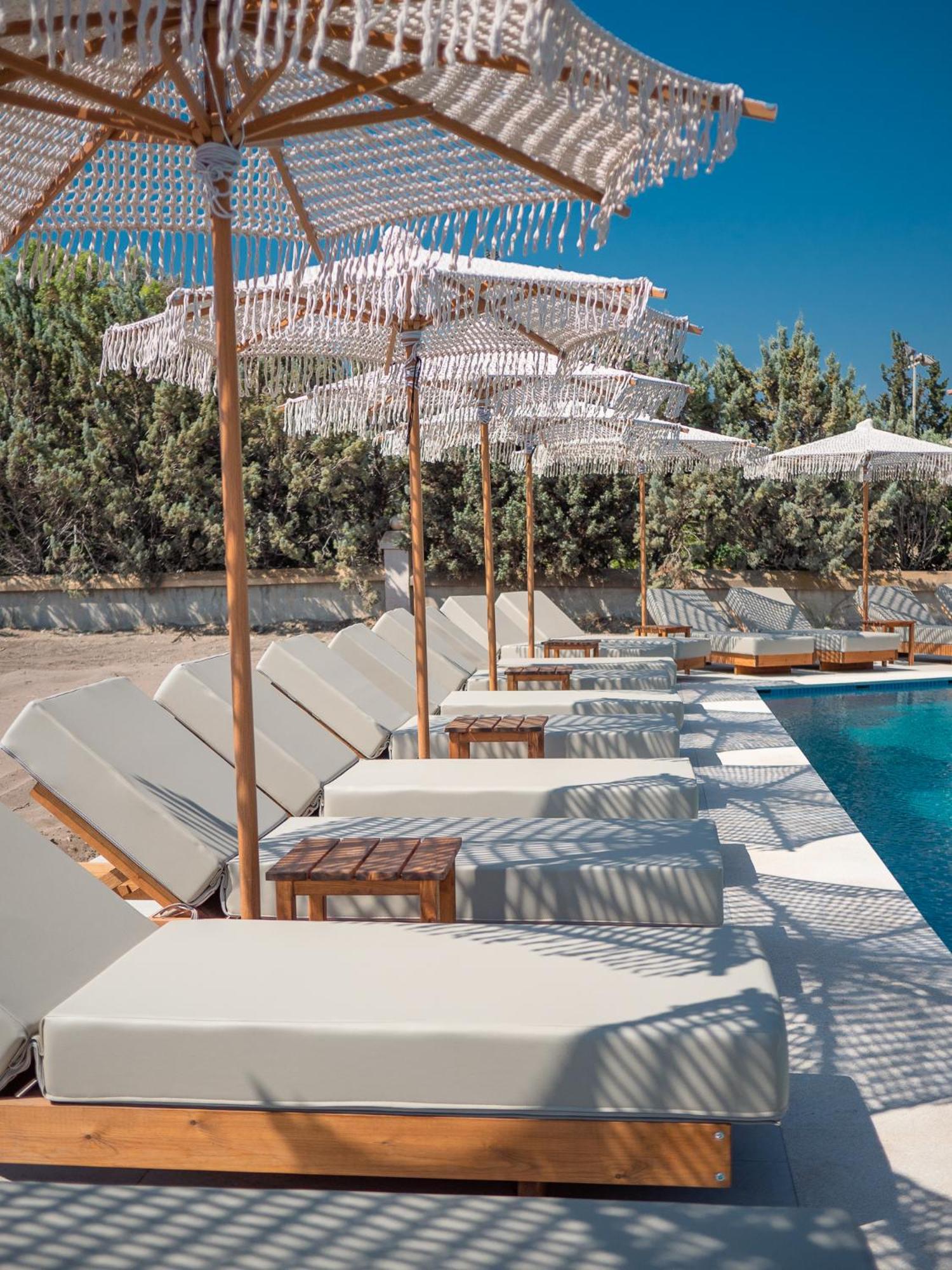 Aethrion Villas & Suites 겐나디 외부 사진