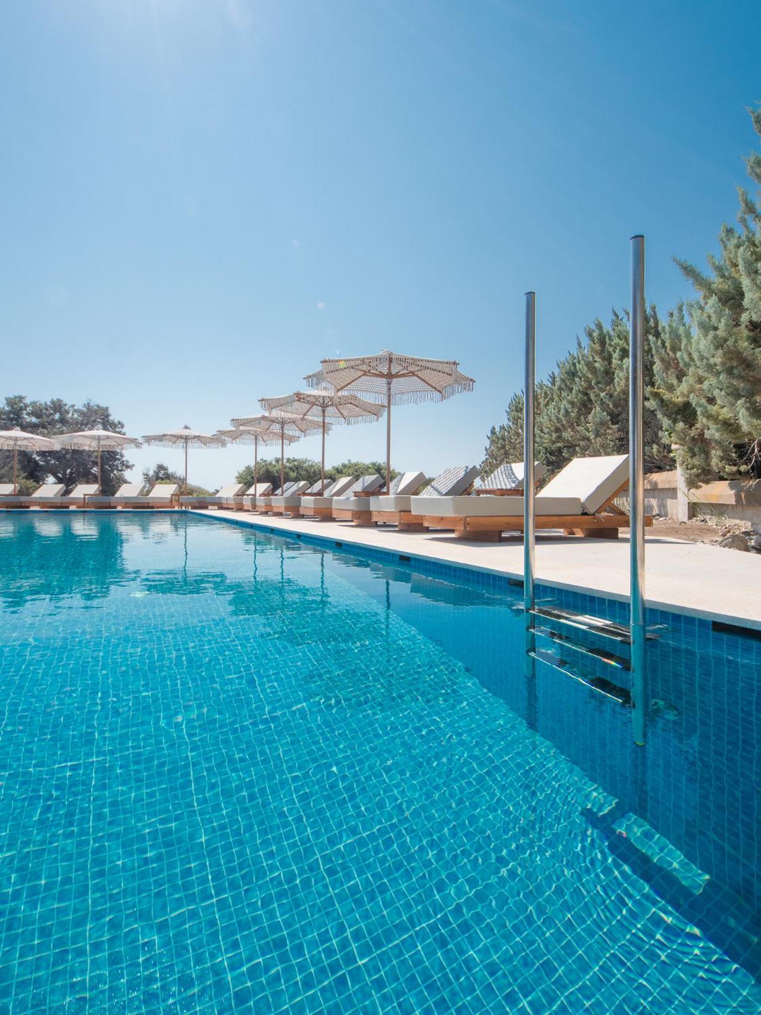 Aethrion Villas & Suites 겐나디 외부 사진