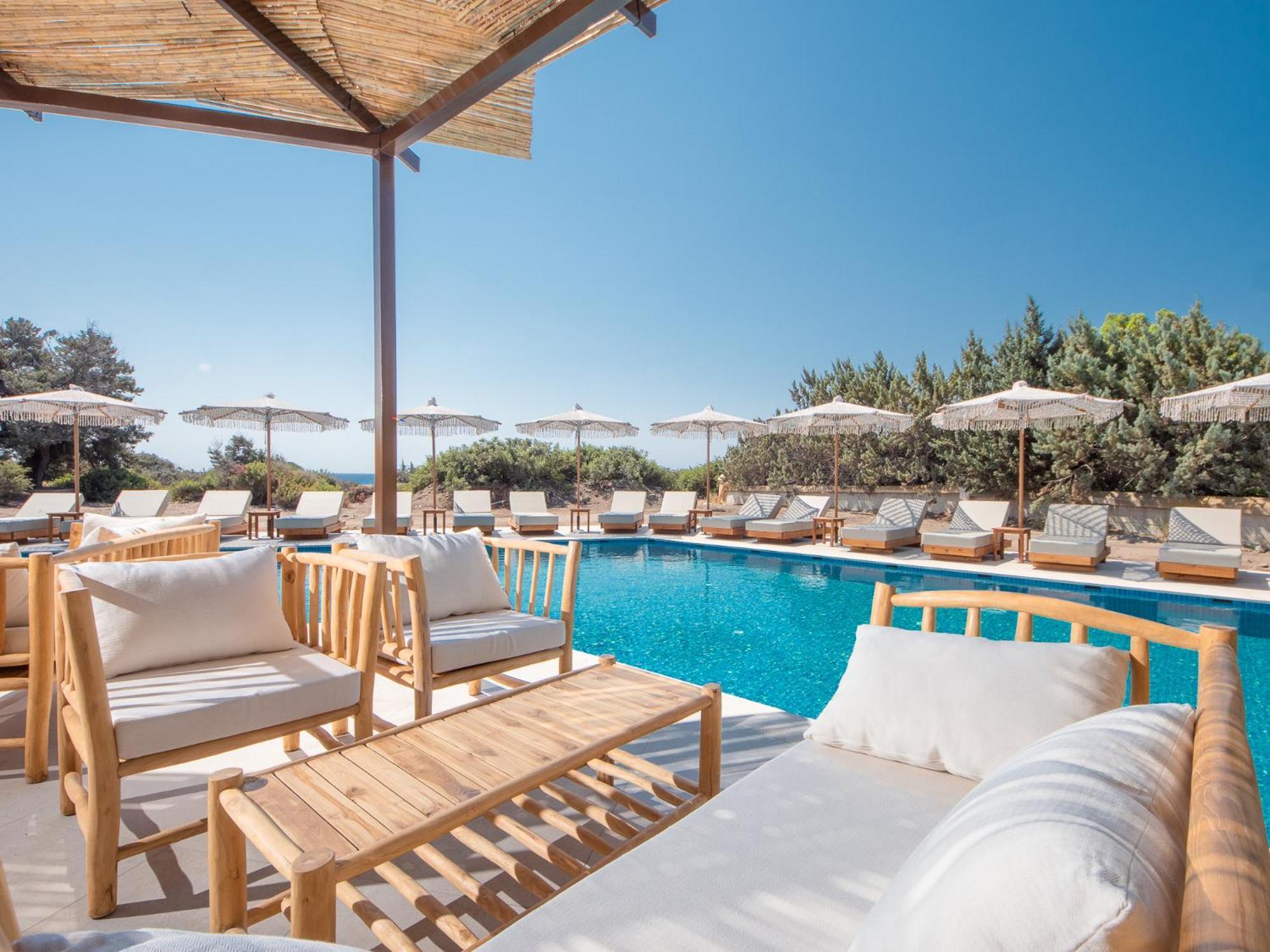 Aethrion Villas & Suites 겐나디 외부 사진
