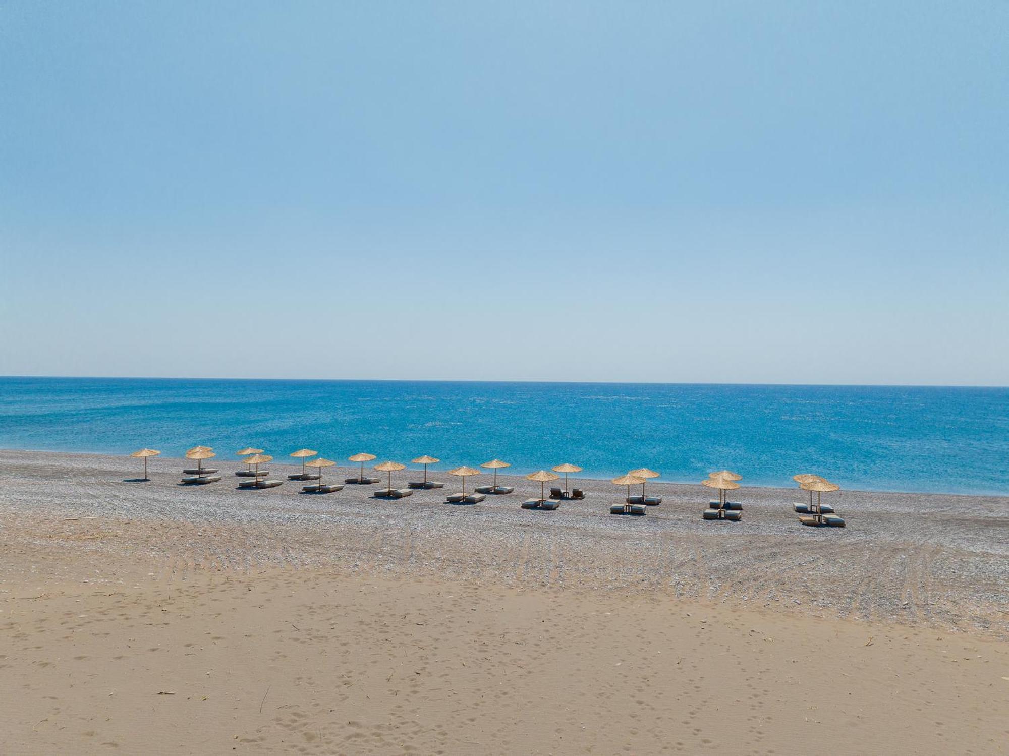 Aethrion Villas & Suites 겐나디 외부 사진
