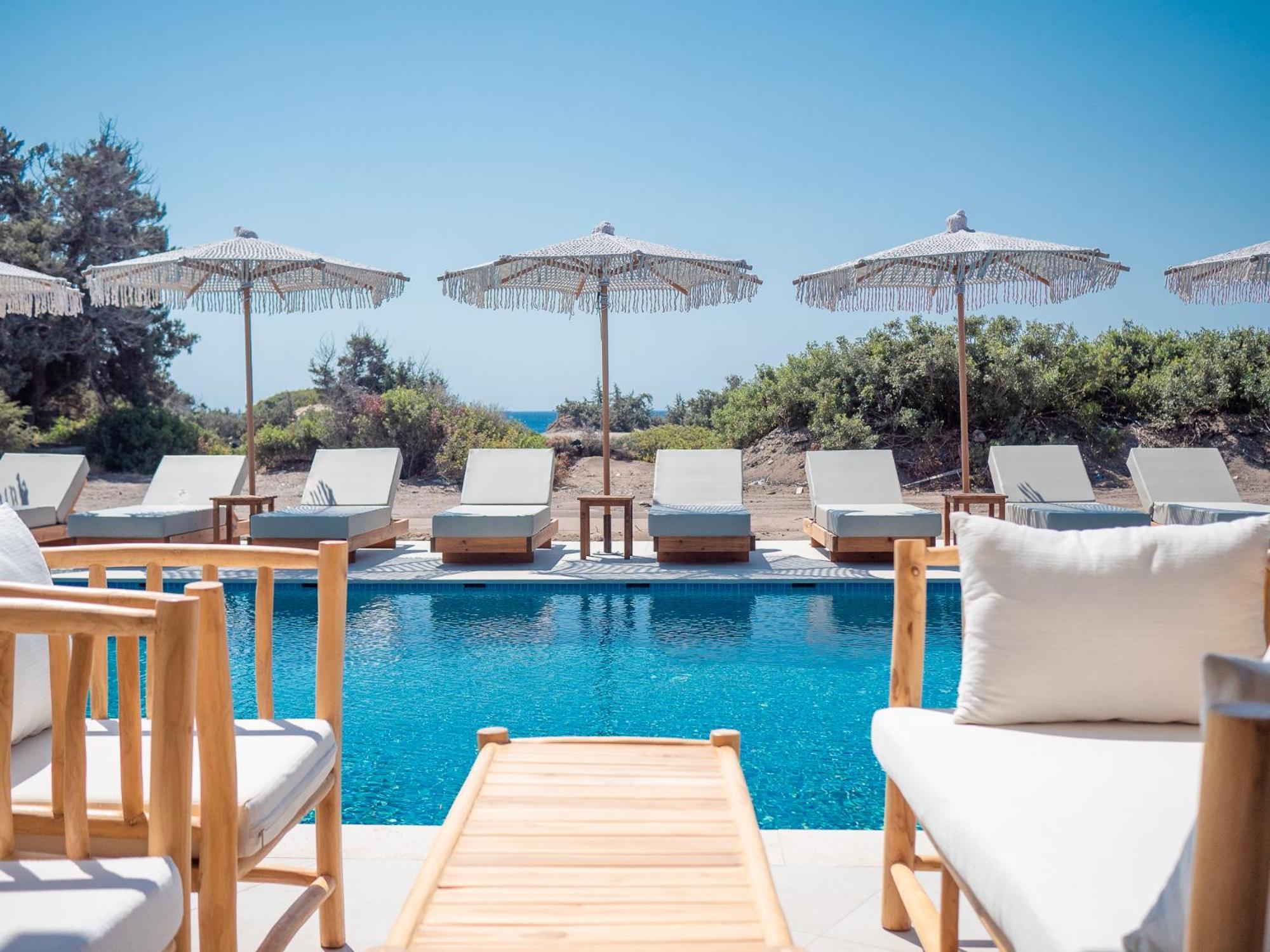 Aethrion Villas & Suites 겐나디 외부 사진